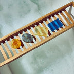 5 Lb Clear Glycerin Soap Base - Melt and Pour Soap Making Supplies - Glicerina para Hacer Jabones - Organic Without SLS/SLES, All Natural - Perfect for DIY Projects