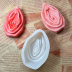 Soap Making Molds Candle Making Resin Mold - Resin Casting Silicone Molds for Home Decor & Candle Making Wave Spiral Mold