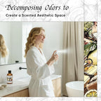 HIQILI Guava Fragrance Oil for Candle, Soap & Bath Bombs Making, Long-Lasting Fruity Scent, and Indoor Diffusers Use - 1 Fl Oz