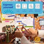 Brother P-Touch PT-N20 Personal Desktop Label Maker, Portable, Handheld and Prints, P-Touch Btag ~½” (12mm) Wide Color Personalized Label Tapes (Pack of 3)