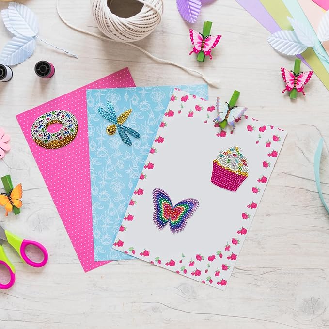 StickerBeans® Rhinestone Alphabet Letter Sticker H - Unique Sparkly Design 2” x 2” Cut-to-Shape Adhesive - Personalization, Collecting, Gifting, Scrapbooking, Decorating Laptops, Phone Cases, All Ages