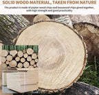 10 Pack-12x12'' Basswood Sheets 1/4 for Crafts Inch 6mm Unfinished Basswood Sheets.Plywood Sheets Used for DIY Projects, Laser Engraving, Wood Burning, Staining, Model Making & More