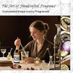 HIQILI Passion Fruit Fragrance Oil for Home Diffuser, Oil Burner, Great for Soap, Candle & Perfume Making, Add to Body Lotion - 1 Fl Oz