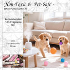 HIQILI Bubble Gum Fragrance Oil for Candle, Soap & Bath Bombs Making, Long Lasting Candy Scents, Home Diffuser Use - 5.07 Fl Oz