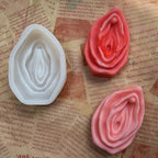 Soap Making Molds Candle Making Resin Mold - Resin Casting Silicone Molds for Home Decor & Candle Making Wave Spiral Mold