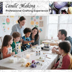 HIQILI Blueberry Fragrance Oil for Candle & Soap Making, Fruity Scents for Reed Diffuser Oil Refill, Add to Lotion, Body Wash - 1 Fl Oz