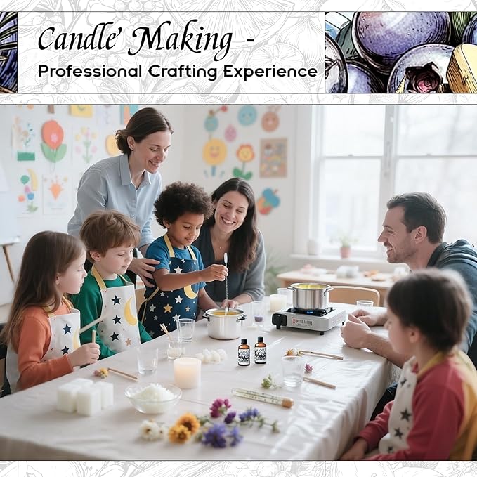 HIQILI Blueberry Fragrance Oil for Candle & Soap Making, Fruity Scents for Reed Diffuser Oil Refill, Add to Lotion, Body Wash - 1 Fl Oz