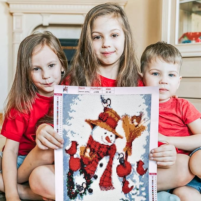 LANBEIDE Updated Diamond Painting Sealer 200ML with Silicone Brush 3 Packs, 5D Diamond Painting Glue Sealer for Dimaond Painting Coasters Permanent Hold & Shine Effect for Jigsaw Puzzles (21 OZ)