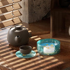 6 Pack Dice Coaster Mold 5 Piece Coaster + 1 Piece Coaster Holder Mold Dice Tray Mold Dice Resin Mold Resin Casting Mold Resin Making Molds Silicone Mold for Resin DIY Art Craft Supplies