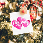 TECKWRAP Chrome Royal Pink Red Metallic Permanent Vinyl Holographic Red Vinyl for Cricut 1ftx5ft