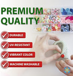 Mandala Crafts Bonded Nylon Thread Olive Drab Heavy Duty Sewing Threads - 800 YDs Size 207 630D T210 Tex 210 Thread for Leather Jeans Weaving Outdoor Marine Upholstery Threads