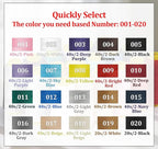 1800 Yards Serger Thread-Light Rice, All Purpose Thread for Sewing, Serger Thread Cones，PolyesterThread 40s/2 for Serger&Overlock, Quilting, Piecing, Sewing Machine