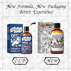 HIQILI Cherry Blossom Fragrance Oil, Floral Perfume Oil, Candle Scents for Candle Making, for Diffuser & Fresh Spray, Long-Lasting Scent - 1 Fl Oz