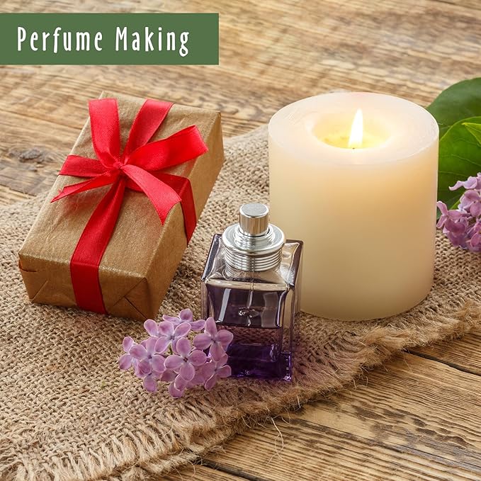 Cedarwood Fragrance Oil, MitFlor 30ml Scented Essential Oil for Diffuser, Large Size Premium Fragrance Oil for Soap Candle Making, Woody Scent for Home Fragrance