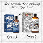 HIQILI Fresh Linen Fragrance Oil for Candle & Room Spray Making, Add to Dryer Balls, Freshie Scents for Essential Oil Diffuser - 5.07 Fl Oz