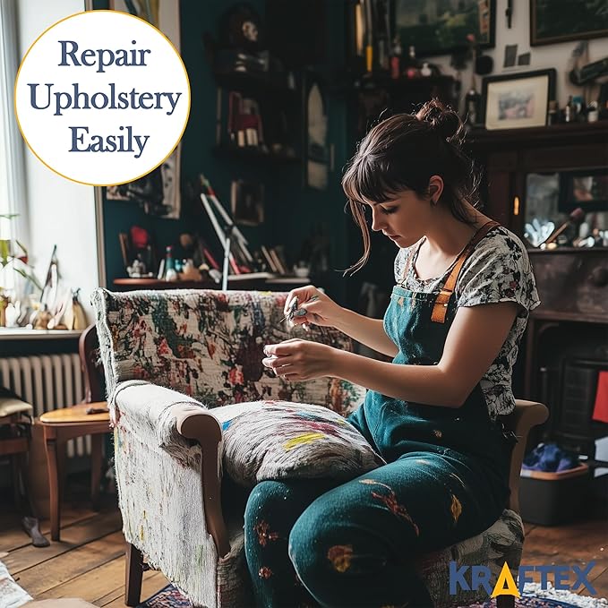 Waxed Thread 3X Wax Thread, 65 Yardx0.8mm Wax String, 150D Waxed Leather String in Tan Perfect Dream Catcher Supplies