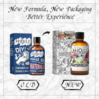 HIQILI Watermelon Fragrance Oil for Candle & Soap Making, DIY Fruity Perfume, Bath Bombs, Long-Lasting Diffuser Oil, Skin Care - 1 Fl Oz