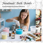 HIQILI Apple Fresh Fragrance Oil for Home Diffuser, Candles, Soaps, Bath Bombs & Perfume Making, Long-Lasting Fruity Scent - 1 Fl Oz