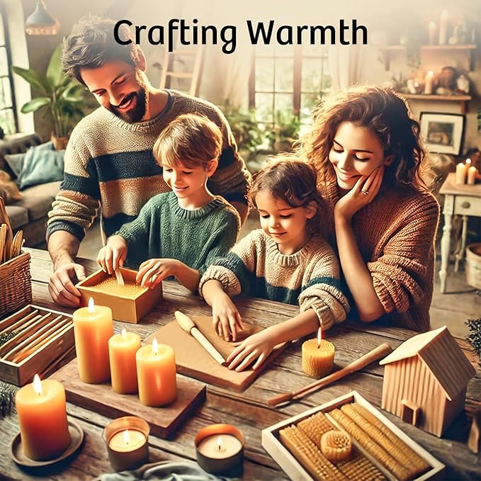 Beeswax Pellets for Candle Making – 5lb/10lb/20lb – Natural Beeswax for Candles, Lip Balms, and Skincare – Yellow Beeswax for DIY Projects – Ideal for Beginners and Experts（5lb）