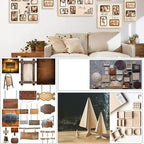 10 Pack Basswood Sheets 3mm 10 x 10 x 1/8 Inch Plywood Board, Thin Natural Unfinished Wood for DIY Crafts Painting, Hobby, Model Making, Wood Burning and Laser Projects