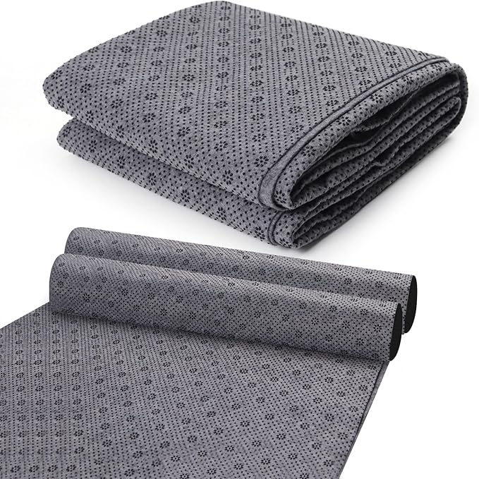 1*PC 40"x 40" Rug Backing Non-Slip, Rug Tufting Cloth for Tufting Gun, Rug Making, Thick Carpet Edging Fabric with Plum Blossom Pattern for DIY Crafts, Punch Needle Monks Cloth for Rug Making