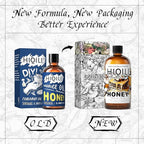 HIQILI Honey Fragrance Oil for Making Candle, Soap, Perfume, Warm Scents for Essential Oil Diffusers, Great for Home, Laundry - 5.07 Fl Oz