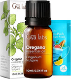 Gya Labs Oregano Essential Oil - 0.34 Fl Oz - for Hair, Skin, Diffuser, Aromatherapy & DIY Candle Making Scent