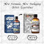 HIQILI Birthday Cake Fragrance Oil for Diffusers, Candle & Soap Making, Add to Aromatic Air Freshener Spray, Premium Grade - 1Fl Oz