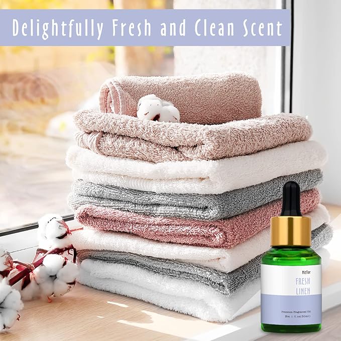 MitFlor Large Size Fragrance Oil - Premium Grade Scent for Soap, Candle Making and Aromatherapy - Clean Scents for Home Fragrance - 30ml