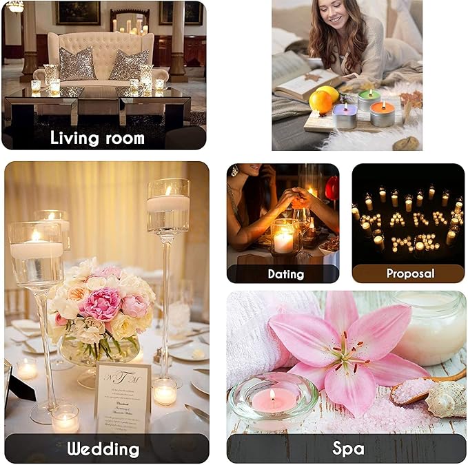 PXBBZDQ 200 PCS Wood Wicks for Candles Making 0.5" X 5.9" Crackling Wooden Candle Wick for Soy Candle Making,Long Woodwick 100 Sets