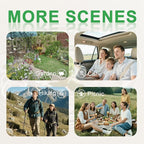 EVOKE OCCU Peppermint Oil 4 Fl Oz - for Spray Diffuser Aromatherapy Hair and Skin Care - Kitchen Garden Car - 100% Pure and Natural