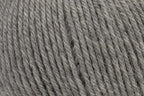 100% Baby Alpaca Yarn for Knitting & Crocheting - 1 Yarn Cone of Premium Yarn DK - Lightweight, Hypoallergenic & Thermal Peru Made - Ideal for Delicate Projects (N041 - Silver)