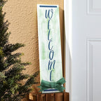 Bright Creations Unfinished Wood Panels for Painting & Crafts - 6 x 23 in, 0.84 in Thick, 4-Pack - Deep Cradle Boards & Long Wood Canvas Blank Wooden Signs for Wall Decor