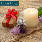 Oud Tobacco Fragrance Oil, MitFlor Single Scented Oil, Large Size Premium Grade Fragrance Oil for Soap & Candle Making, Aromatherapy Oil, Men & Woody Scent for Home Fragrance, 30ml