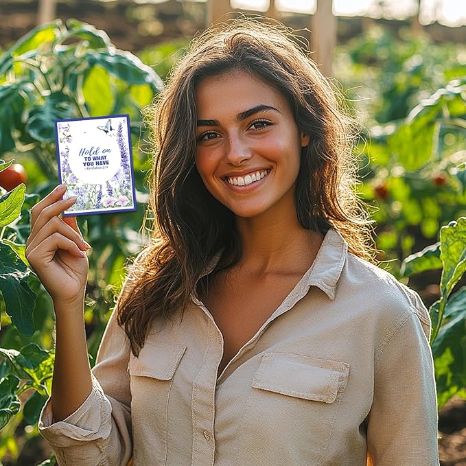 CHGCRAFT Mountain Scenery Clear Stamps Bible Words Style Transparent Stamps Silicone Clear Stamp Seals for Carding Making DIY Scrapbooking Photo Album Decoration, 4.3x6.3 inch