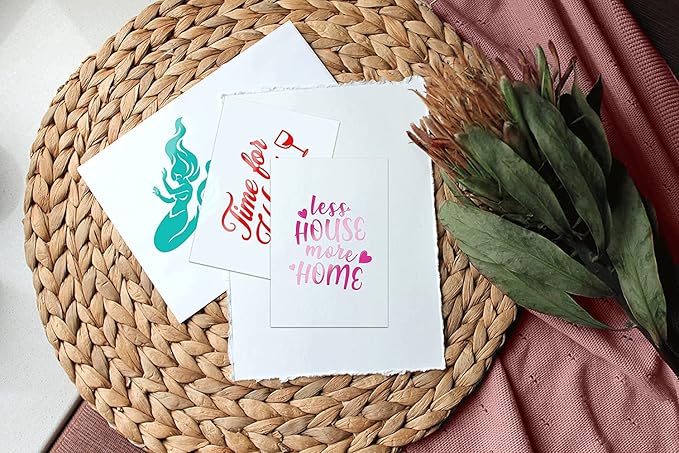 VViViD Turquoise Gloss DECO65 Permanent Adhesive Craft Vinyl for Cricut, Silhouette & Cameo (100ft x 11.8" Extra Large Roll)