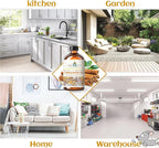 EVOKE OCCU Cinnamon Essential Oil - Warm Fall Scent for Diffuser, Spray, Soap, Candles, Hair & Skin Care - 4 Fl Oz