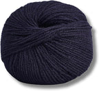 100% Baby Alpaca Yarn for Knitting & Crocheting - Set of 2 Skeins of Premium Yarn DK - Lightweight, Hypoallergenic & Thermal Peru Made - Ideal for Delicate Projects (BL016 - Dark Navy)