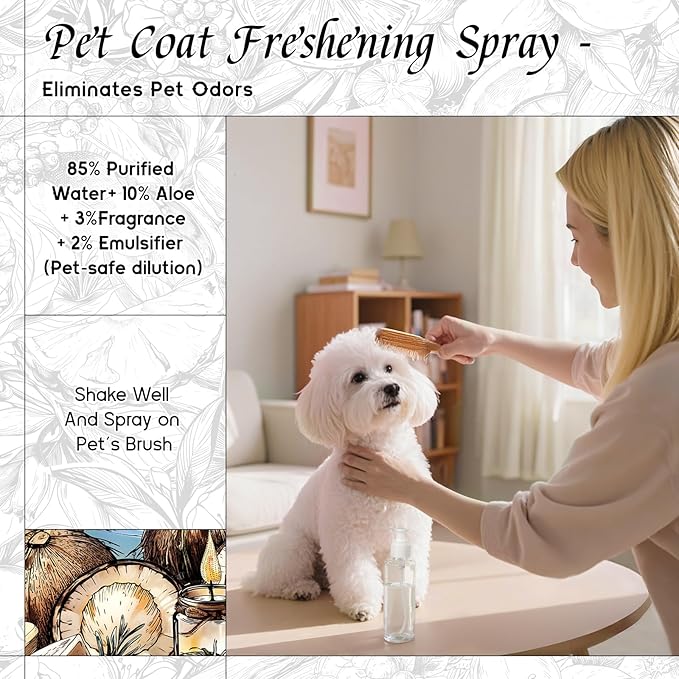 HIQILI Coconut Fragrance Oil for Home Diffuser, Ideal for Making Candle, Soap, Body Spray, Women's Perfume, Creamy Scents - 5.07 Fl Oz