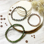 Antique Copper Beads for Jewelry Making - Spacer & Assortments for Bracelet, Necklace, Earring - Craft Supplies, Findings, Small Seed Beads - Jewelry Set 500Pcs