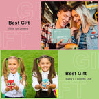 Faircosy 2PCS Beginner Crochet Kit: Amigurumi Crocheting Owls Kits, Starter Kit for Adults and Kids (10Age+) with Detailed Instructions and Tutorial, Surprise Gift for Lover, Family, Friends, Children