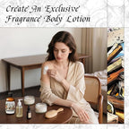 HIQILI Sandalwood Fragrance Oil for Home Diffuser, Luxury Hotel Scent, Perfect for DIY Candle & Soap Making, Add to Body Lotion - 1 Fl Oz