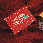 100 Sheets Red Cardstock 8.5 x 11 65lb Printer Paper, Goefun Red Card Stock Paper for Christmas, Invitations, Cards Making and Craft