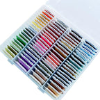 Friendship Bracelet Kit Embroidery Floss 80 Colors 4m Each