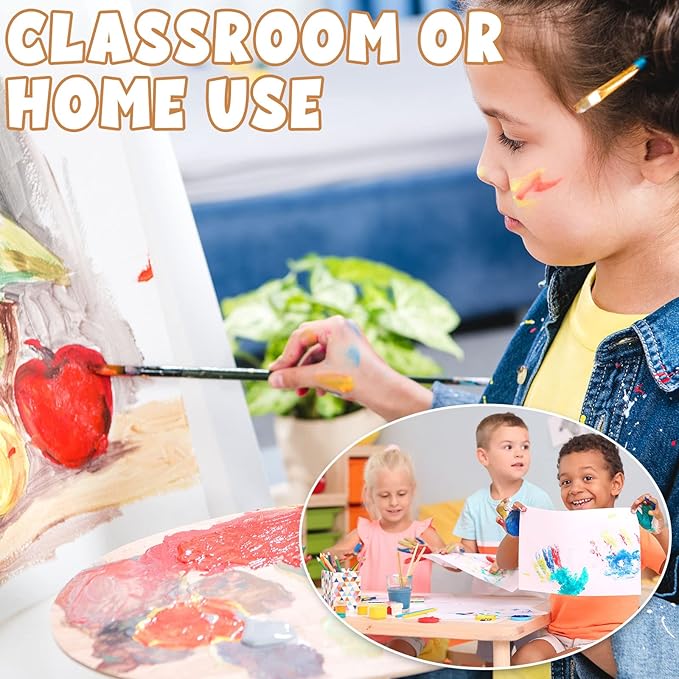 TaoBary 300 Pcs Watercolor Paper Sheet Bulk White Cold Press Paper Pack 110 lb 230 GSM Sketch Painting Watercolor Pad for Watercolorist Beginning Artists Adults Drawing Craft(12 x 18 Inch,230 GSM)