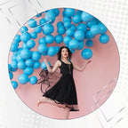 Beadalon SuppleMax Illusion Beading Cord, 0.40 mm / 0.016 in, Clear Monofilament, 50 m / 164 ft