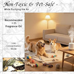 HIQILI Honey Fragrance Oil for Making Candle, Soap, Perfume, Warm Scents for Essential Oil Diffusers, Great for Home, Laundry - 1 Fl Oz