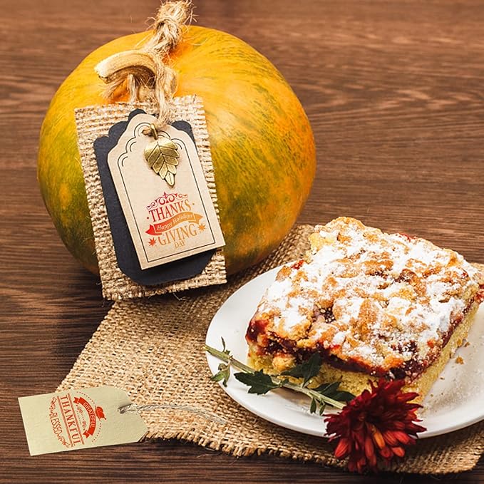 ORIGACH Thanksgiving Autumn Greeting Words Clear Stamps, Thanksgiving Sentiment Words Transparent Silicone Stamps for Card Making Scrapbooking Crafting DIY Decorations 6.3x4.3inches