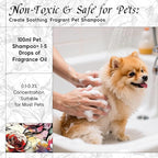 HIQILI Rose Fragrance Oil for Candle & Soap Making, Essential Oil Diffuser, Floral Scents, Add to Laundry Dryer Balls - 5.07 Fl Oz