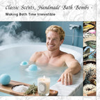 HIQILI Sea Salt Sage Fragrance Oil for Diffuser Use, Candle Making Scents, Soap Making Supplies, Car/Hotel Collection Diffuser Oil - 5.07 Fl Oz